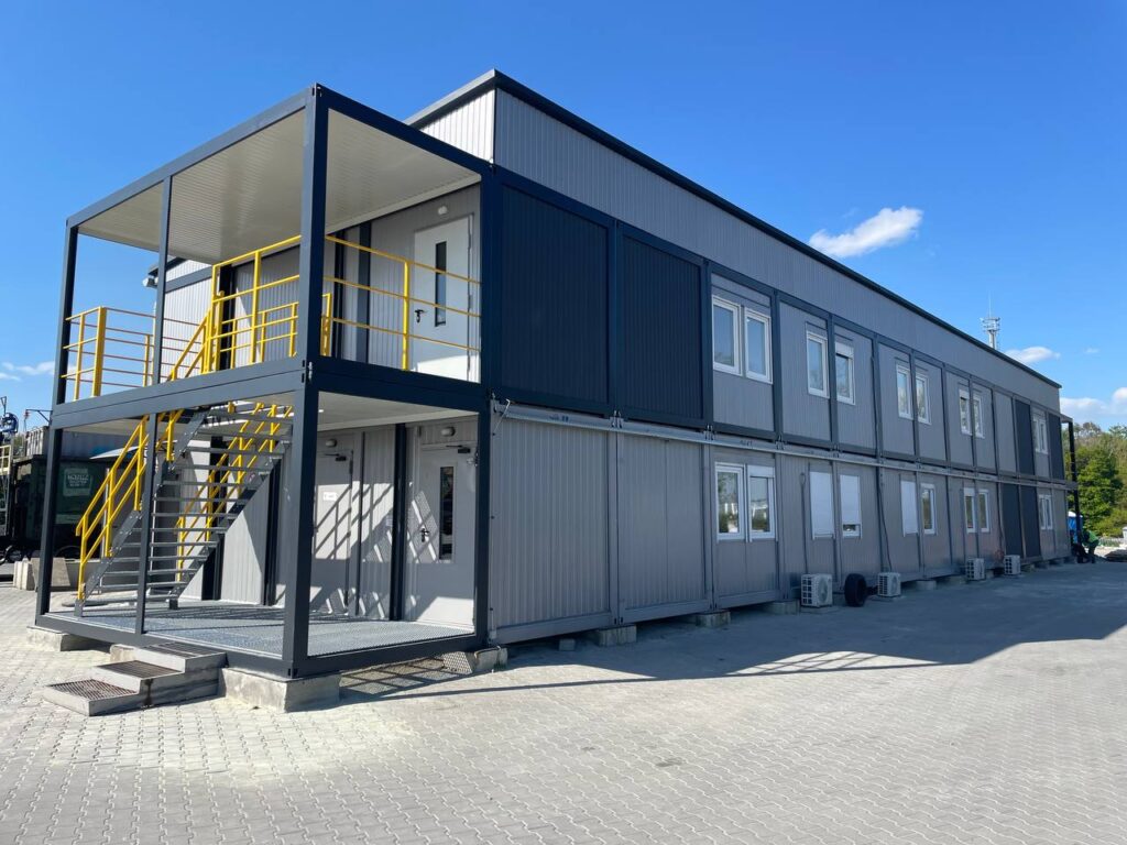 Роль металопрокату в розвитку модульного будівництва